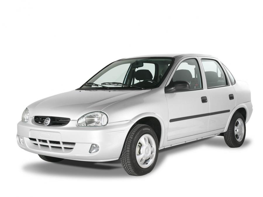 Chevrolet Corsa Sedan '1996
